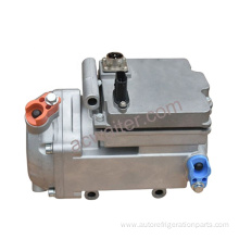 12V 24V 48V 72V 96V R134A Electric Compressor